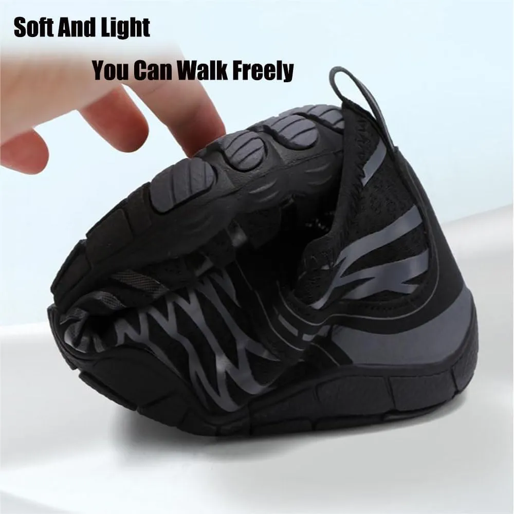 Bronoir Grounding Shoes -Minimalist Cross Training,Bronoir Barefoot Shoes Women Men Grounding