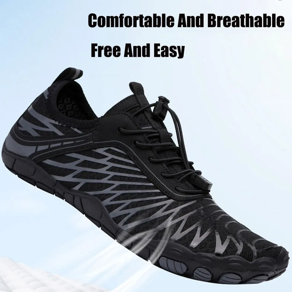 Bronoir Grounding Shoes -Minimalist Cross Training,Bronoir Barefoot Shoes Women Men Grounding