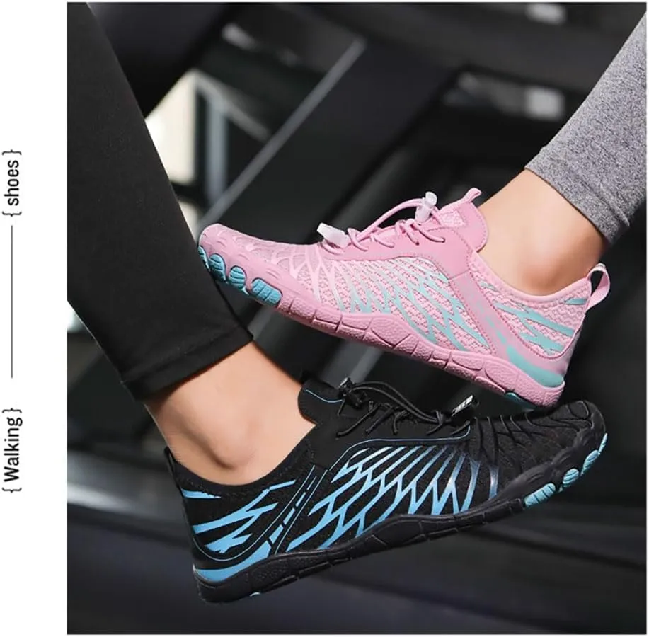 Bronoir Grounding Shoes -Minimalist Cross Training,Bronoir Barefoot Shoes Women Men Grounding