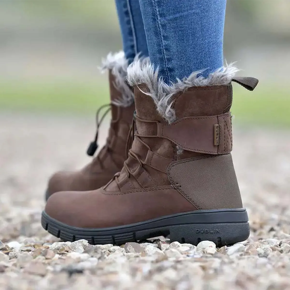 Dublin Boyne Ladies Winter Boots