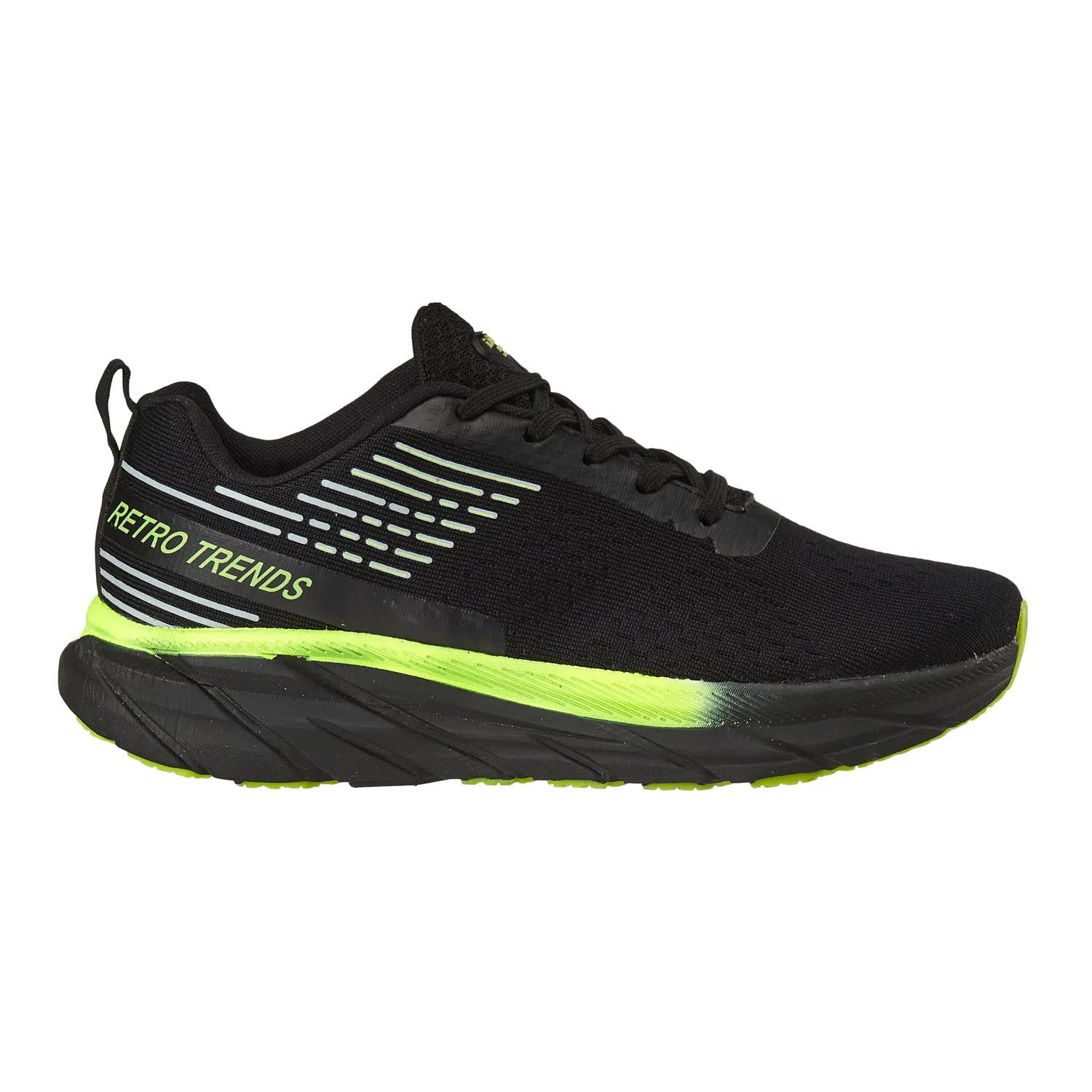 Duke Men's Pulse Runner Sports Shoes (FWOL2136)
