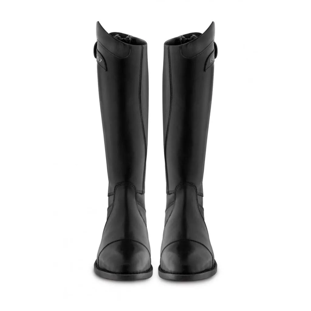 EGO 7 Delphi Junior Tall Boots Black