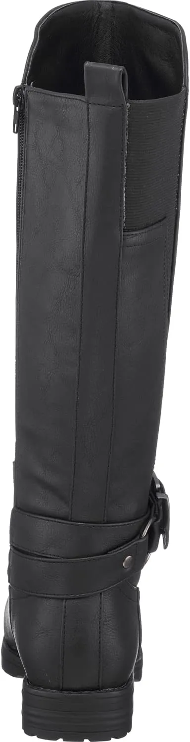 G.C. Shoes Womens Riding Boots