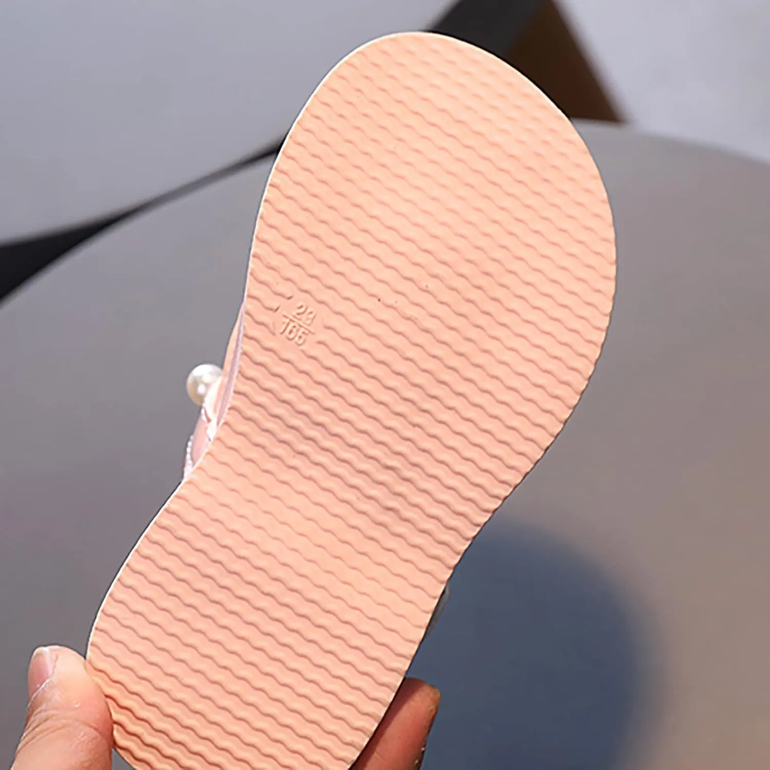 Kid Rain Shoes Girls Toddler Little Kid Big Kid Dress Flat Ballerina Shoe Leather Knitted Baby Girl Boots