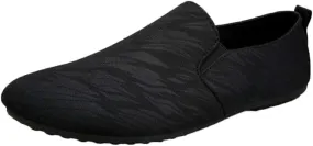 Men's Loafers Casual Shoes Comfort Lightweight Driving Shoes Travel Walking Shoes Slip on Fashion Office Shoes for Male Indoor Outdoor Black