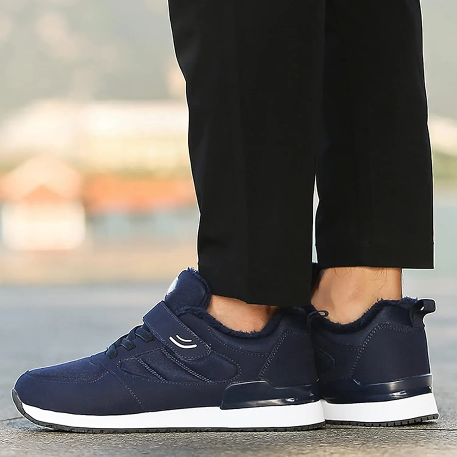 Men's Shoes Mens Walking Shoes Sneaker for Men Walking Shoe for Men Running Trail Breathable Sneaker
