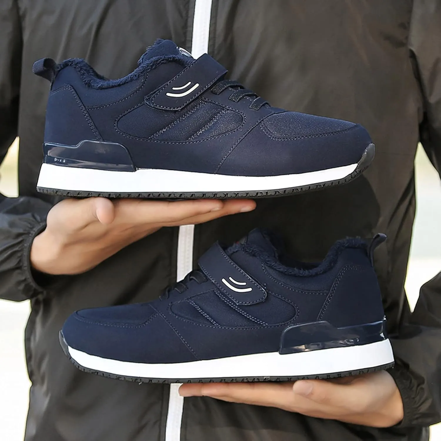 Men's Shoes Mens Walking Shoes Sneaker for Men Walking Shoe for Men Running Trail Breathable Sneaker