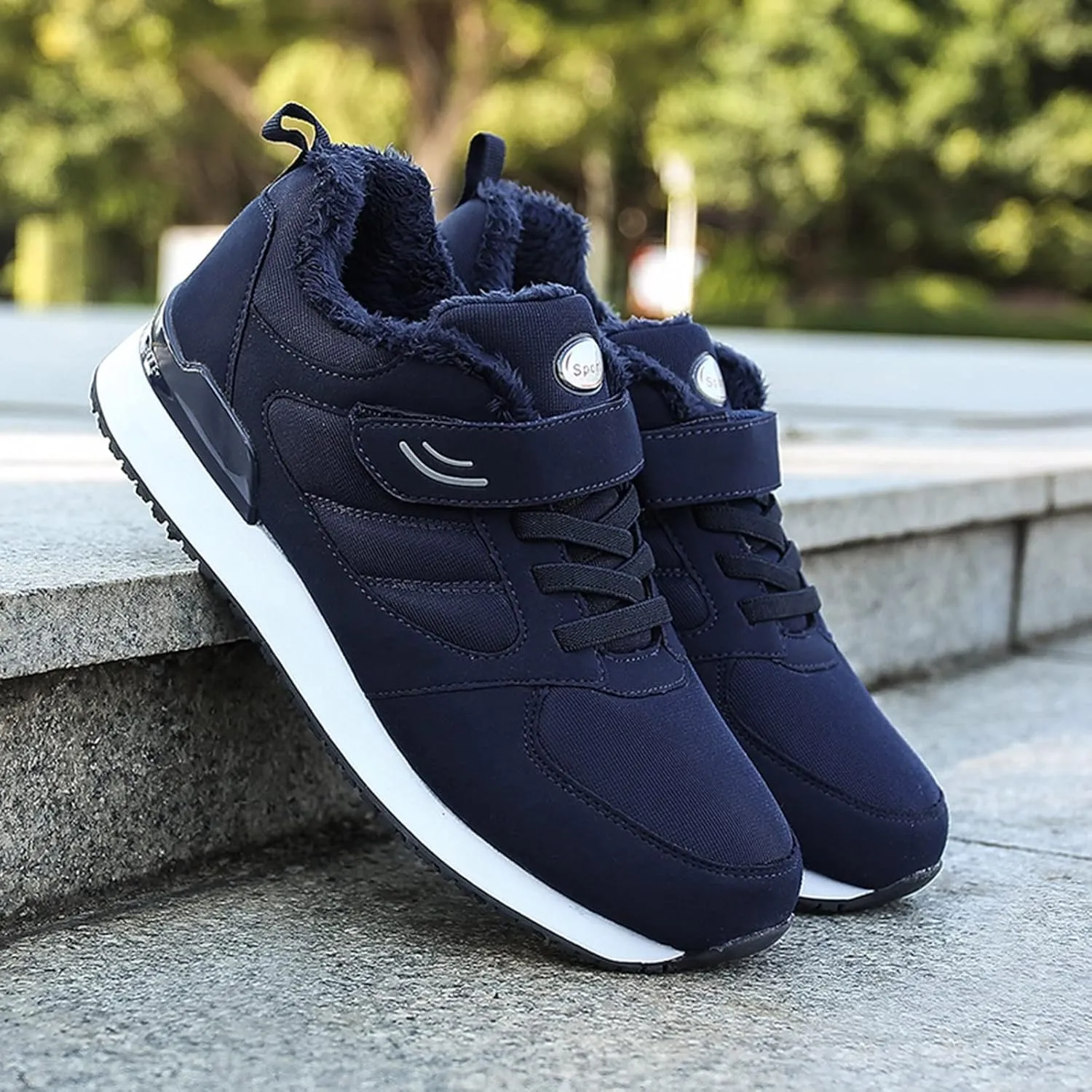 Men's Shoes Mens Walking Shoes Sneaker for Men Walking Shoe for Men Running Trail Breathable Sneaker