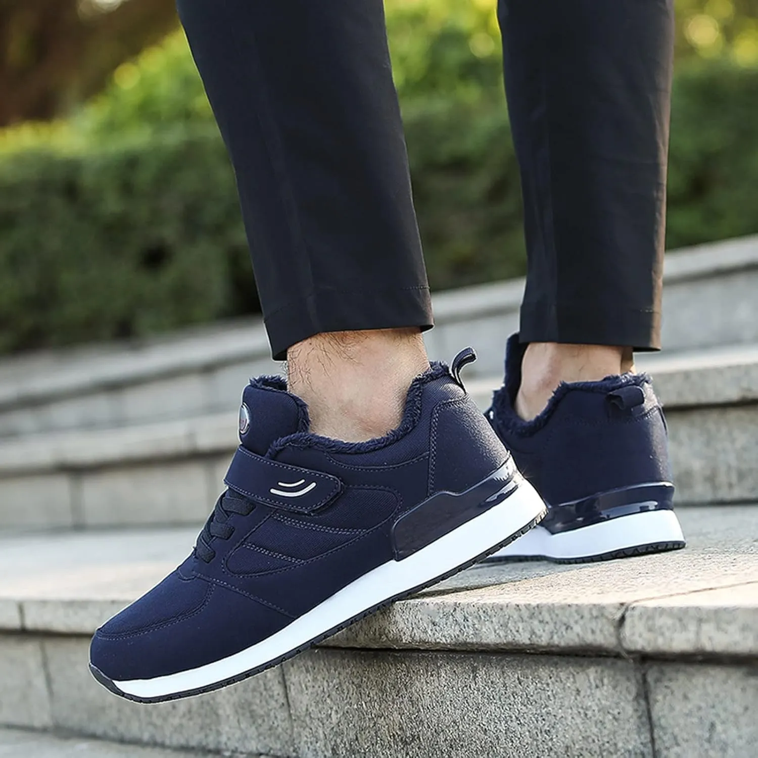 Men's Shoes Mens Walking Shoes Sneaker for Men Walking Shoe for Men Running Trail Breathable Sneaker