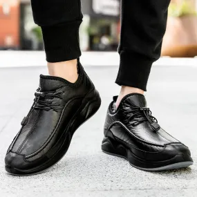 Men's Winter Waterproof Plush Ankle Boots