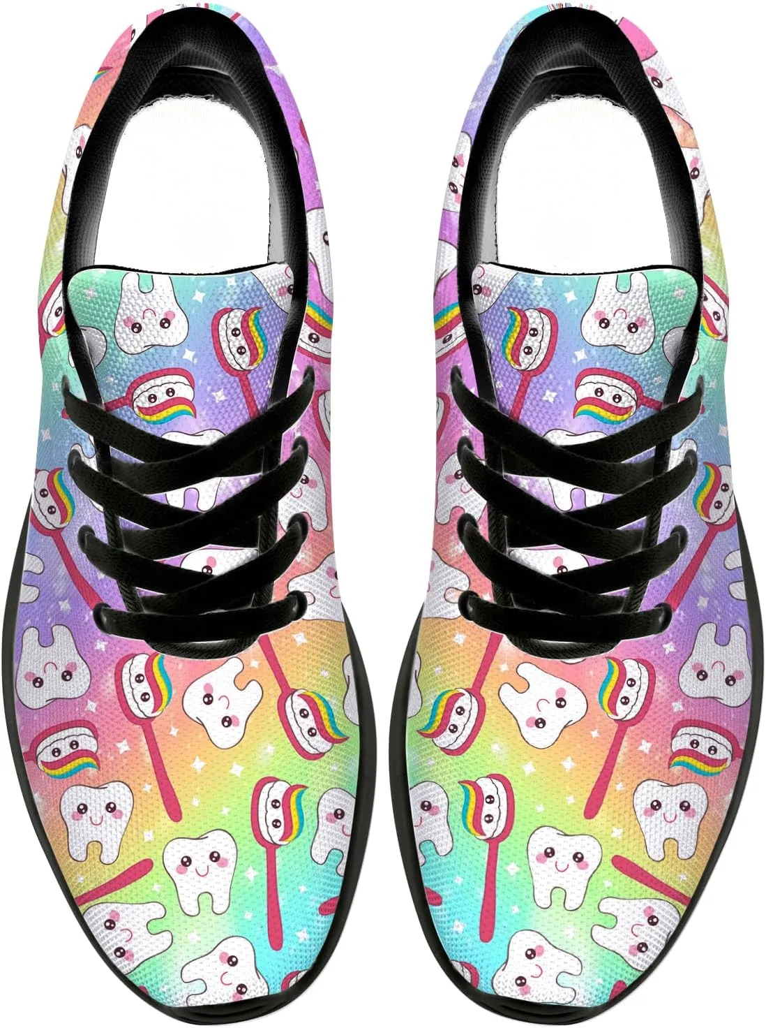 Men's Women's Dental Shoes Running Shoes Walking Sneakers Dentist Gifts for Women Men