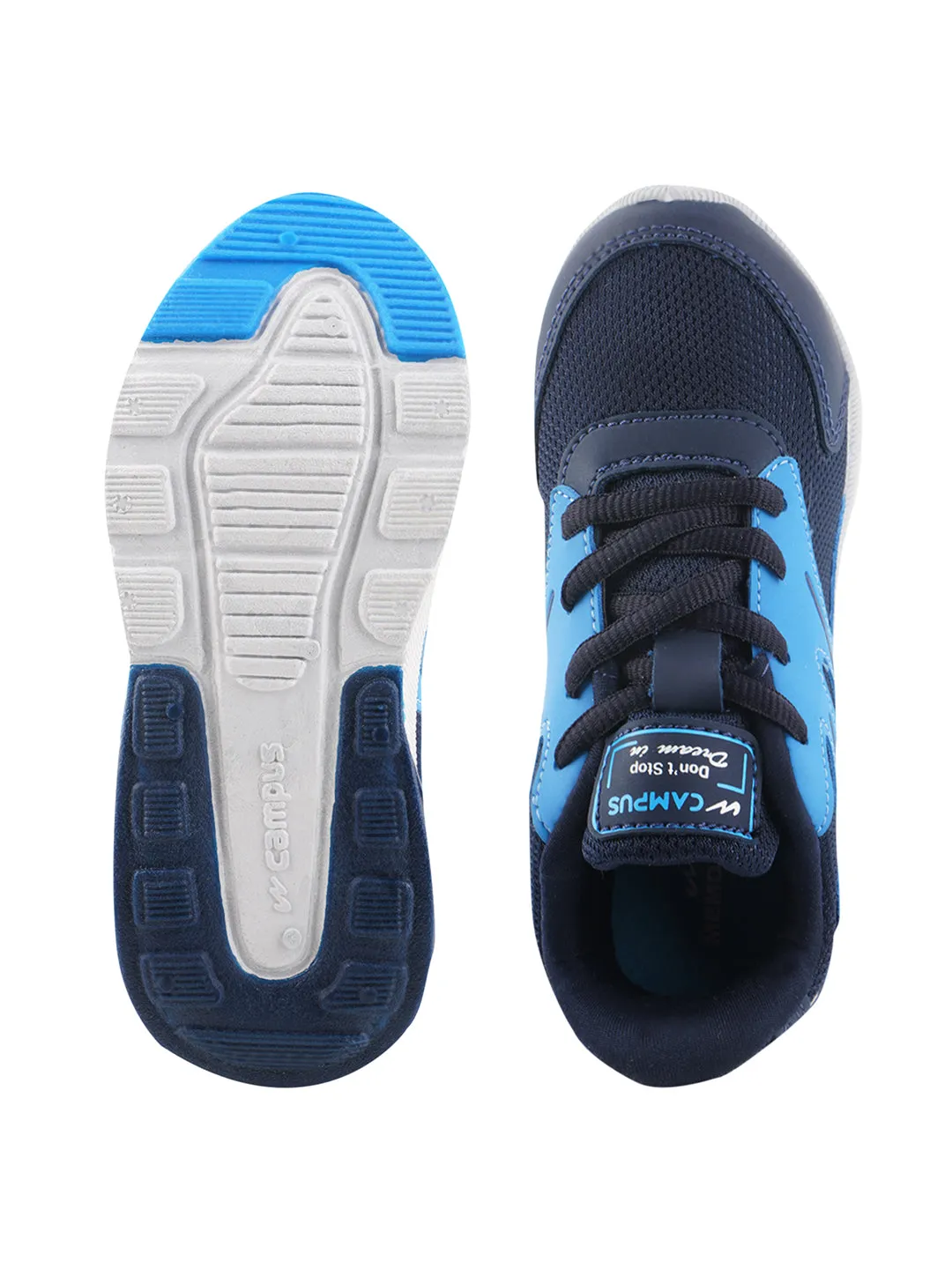 NT-563 Blue Kid's Running Shoes