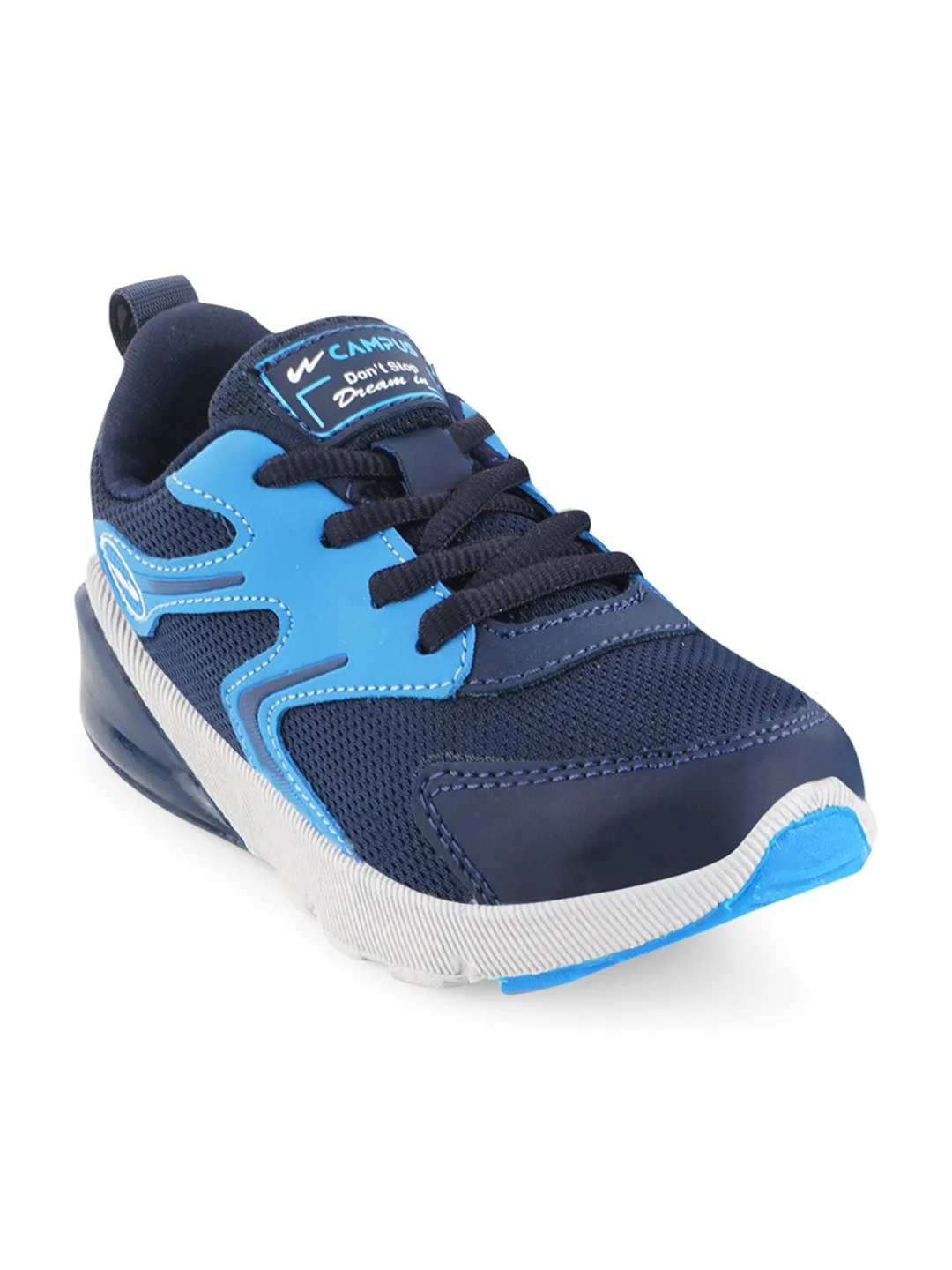 NT-563 Blue Kid's Running Shoes
