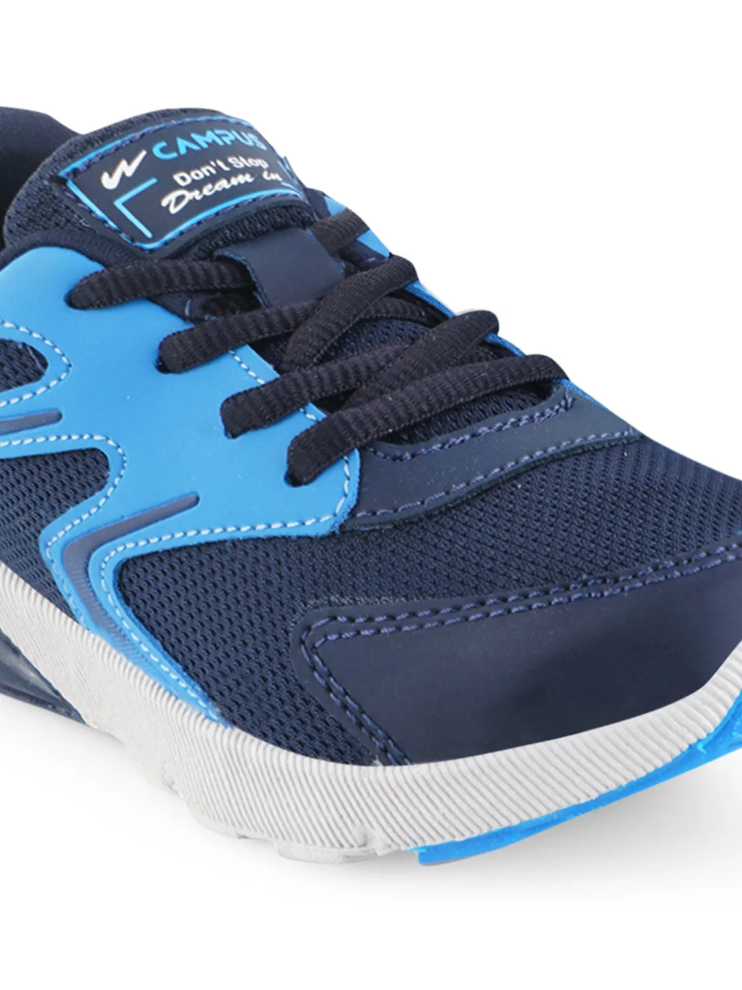 NT-563 Blue Kid's Running Shoes