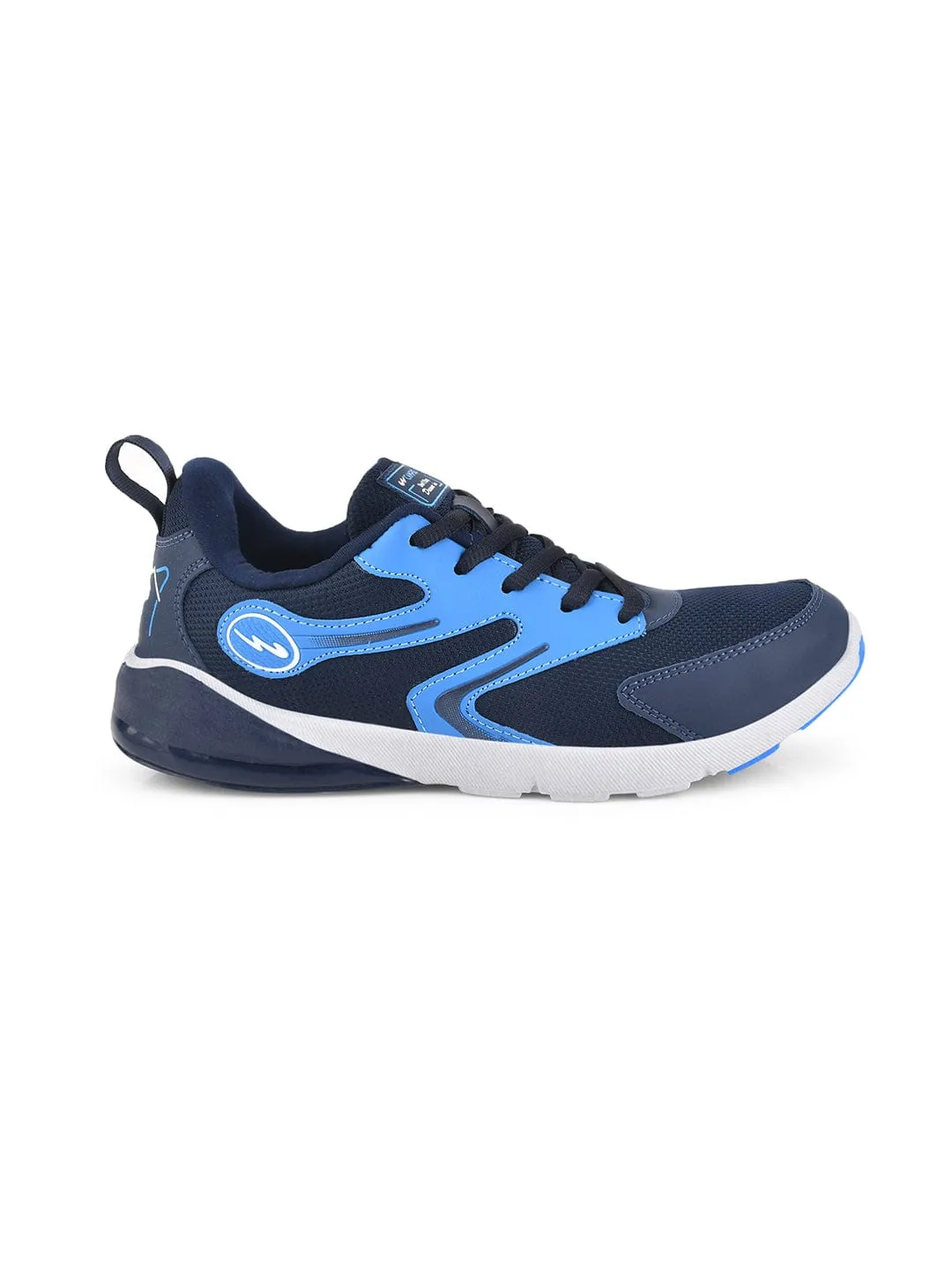 NT-563 Blue Kid's Running Shoes