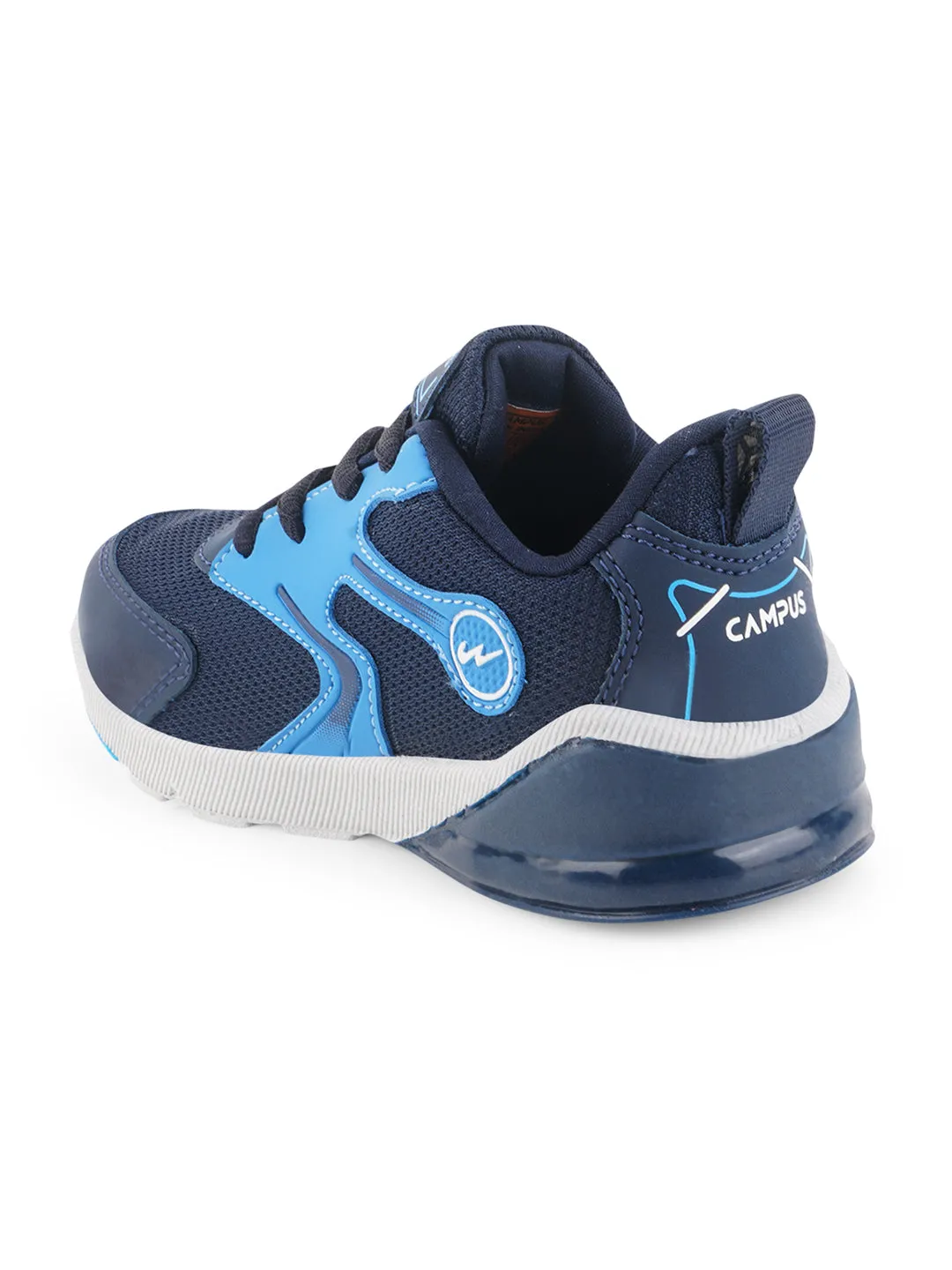 NT-563 Blue Kid's Running Shoes