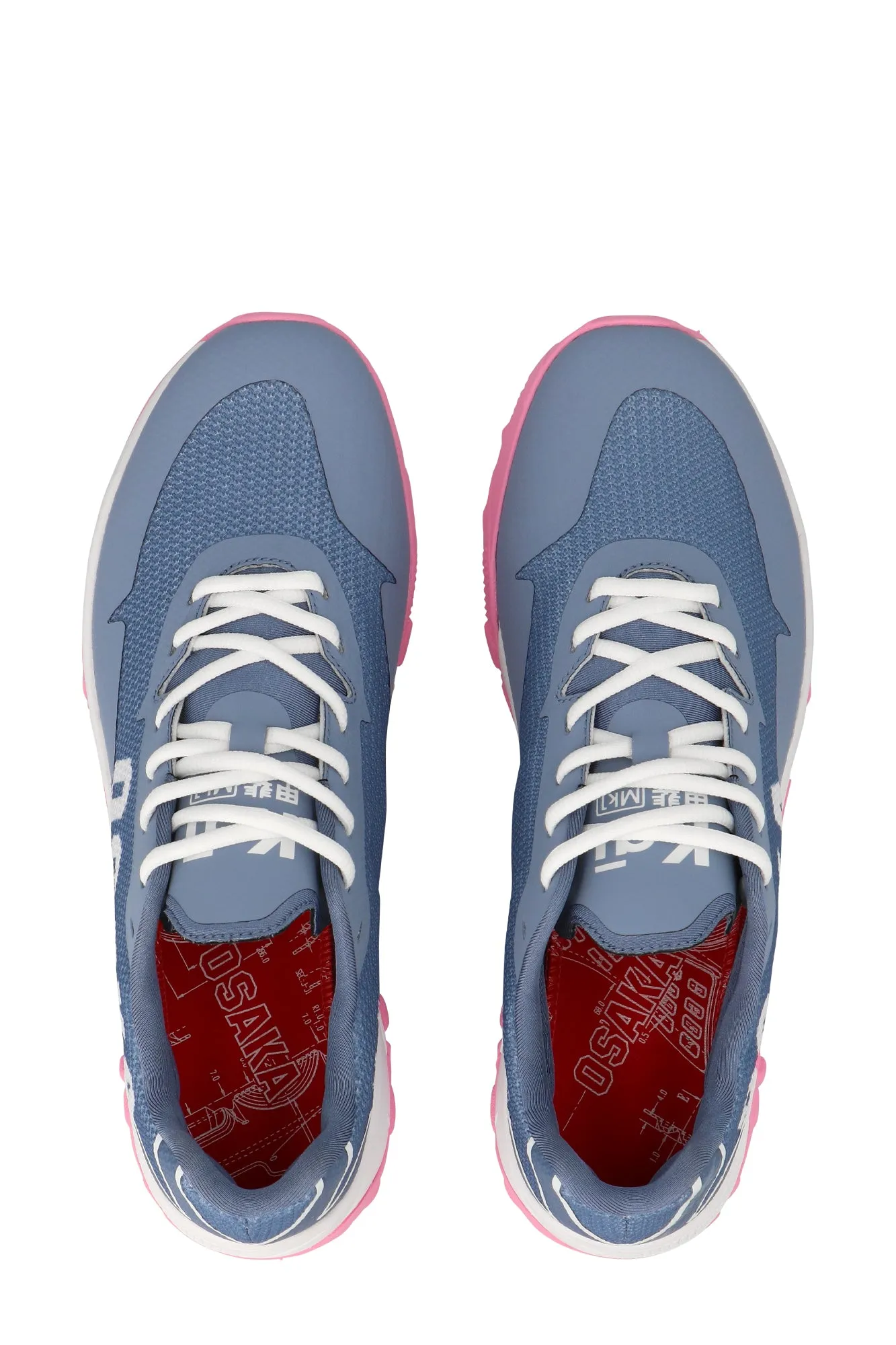 Osaka Footwear KAI Mk1 | MANOR BLUE
