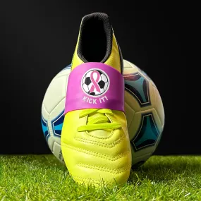 Pink BCRF Lace Keepers