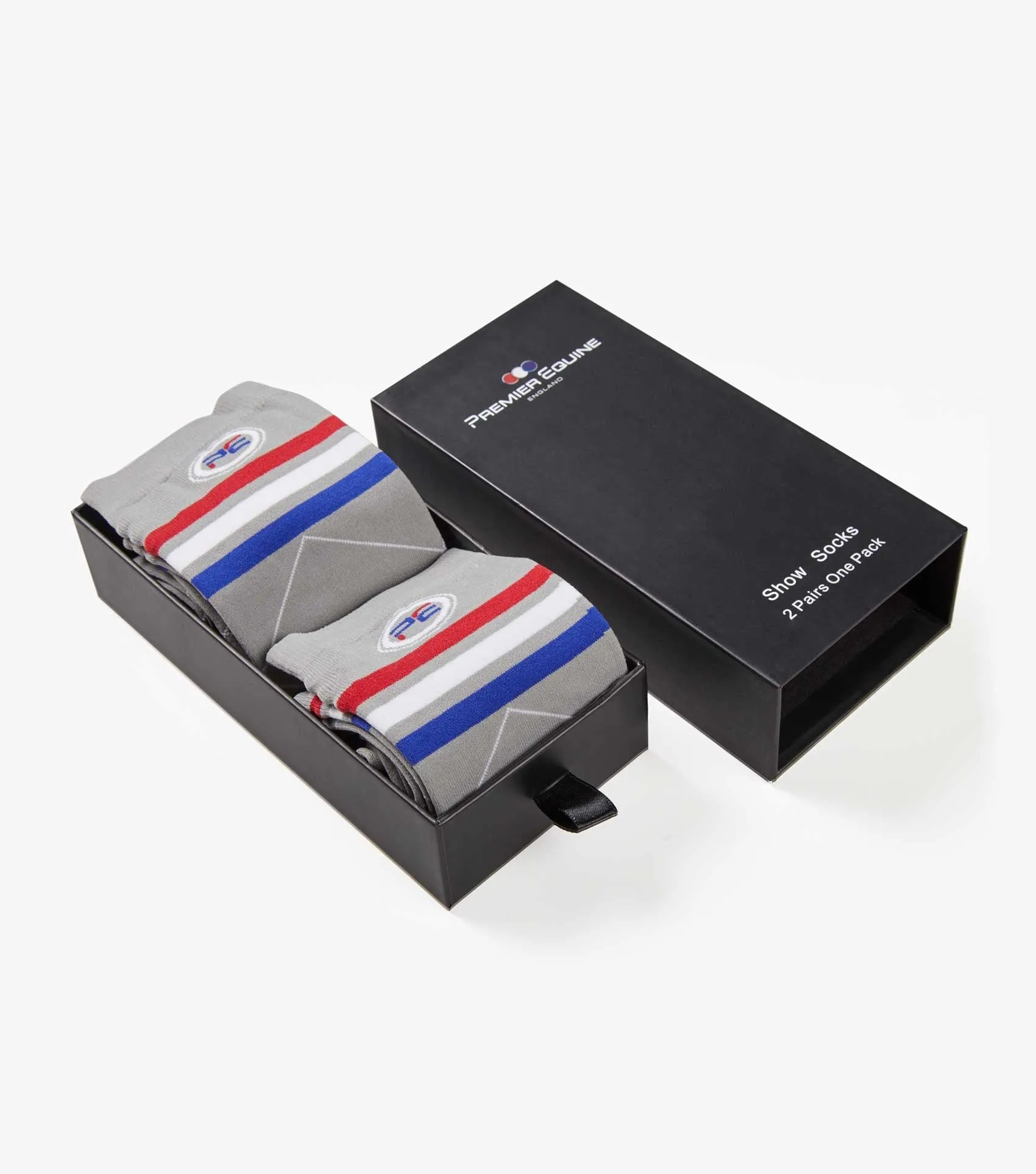 Premier Equine Kids 4 Season Socks (2 Pairs)  - Boys and girls