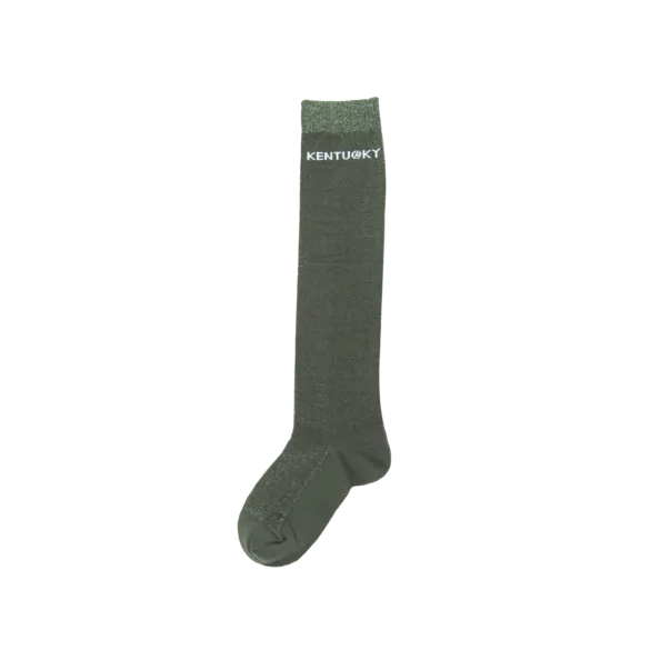 Riding Socks Glitter