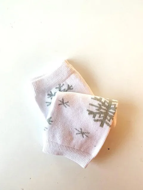 Winter themed Children's Leg Warmers