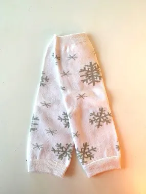 Winter themed Children's Leg Warmers