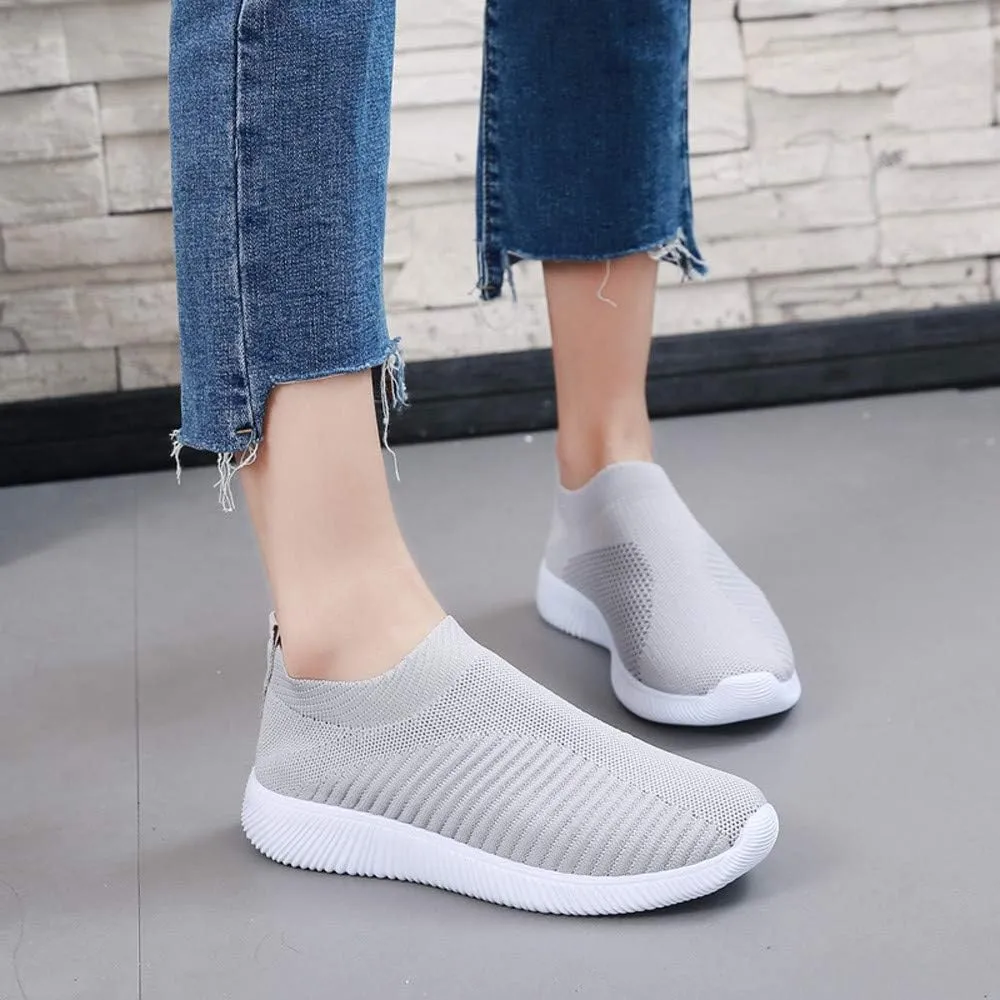 Women's Fashion Sneaker Non Slip Breathable Lightweight Comfortable Lace Up Men Running Shoes Christmas Loafers Women Glitter Sneakers for Women