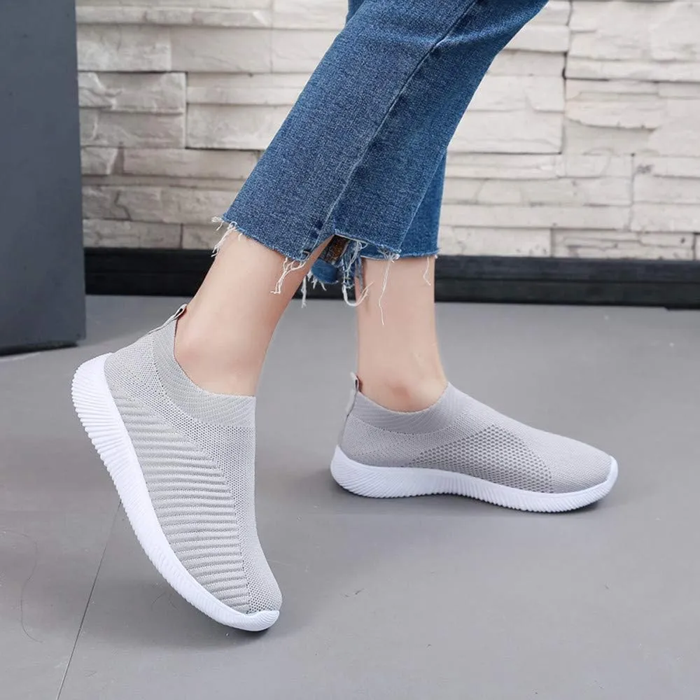 Women's Fashion Sneaker Non Slip Breathable Lightweight Comfortable Lace Up Men Running Shoes Christmas Loafers Women Glitter Sneakers for Women