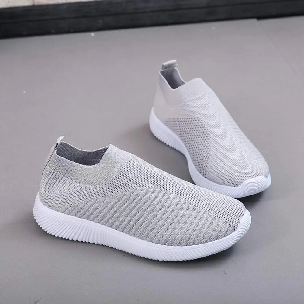 Women's Fashion Sneaker Non Slip Breathable Lightweight Comfortable Lace Up Men Running Shoes Christmas Loafers Women Glitter Sneakers for Women
