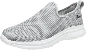 Women's Fashion Sneaker Non Slip Breathable Lightweight Comfortable Lace Up Sneakers for Women Walking Shoes Womens Loafer Sneakers Mens Waterproof Sneakers